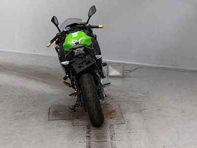 Kawasaki Ninja 650 2021