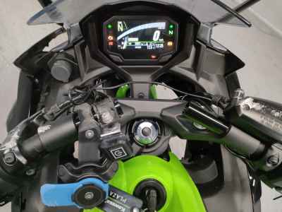 Kawasaki Ninja 650 2021