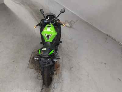 Kawasaki Ninja 650 2021