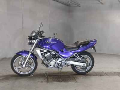 Kawasaki Balius ZR250 1994