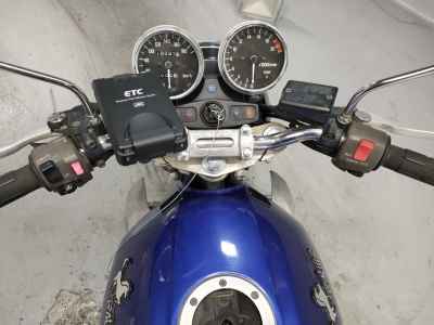 Kawasaki Balius ZR250 1994
