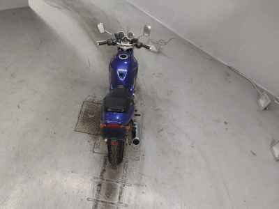 Kawasaki Balius ZR250 1994