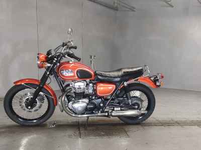 Kawasaki W650 2007