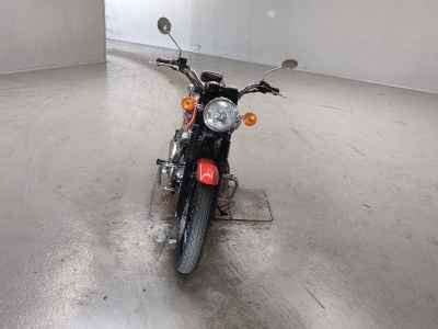 Kawasaki W650 2007