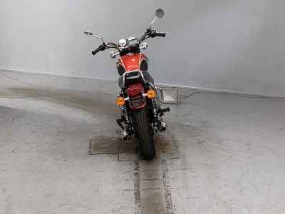 Kawasaki W650 2007