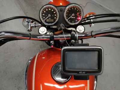 Kawasaki W650 2007