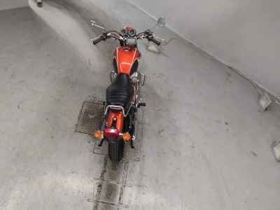 Kawasaki W650 2007