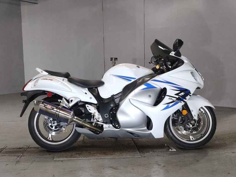 Suzuki Hayabusa 2009