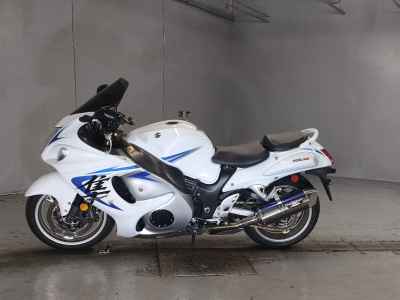 Suzuki Hayabusa 2009