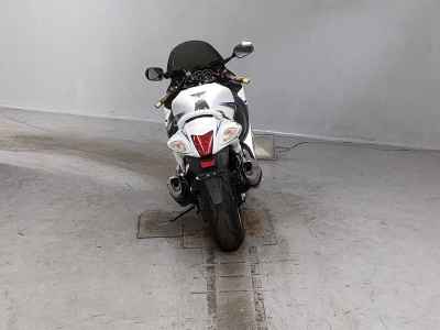 Suzuki Hayabusa 2009