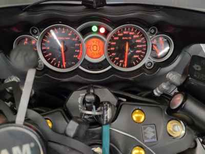 Suzuki Hayabusa 2009