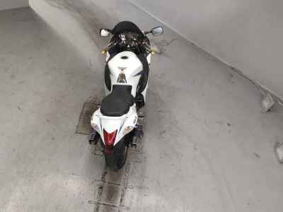 Suzuki Hayabusa 2009