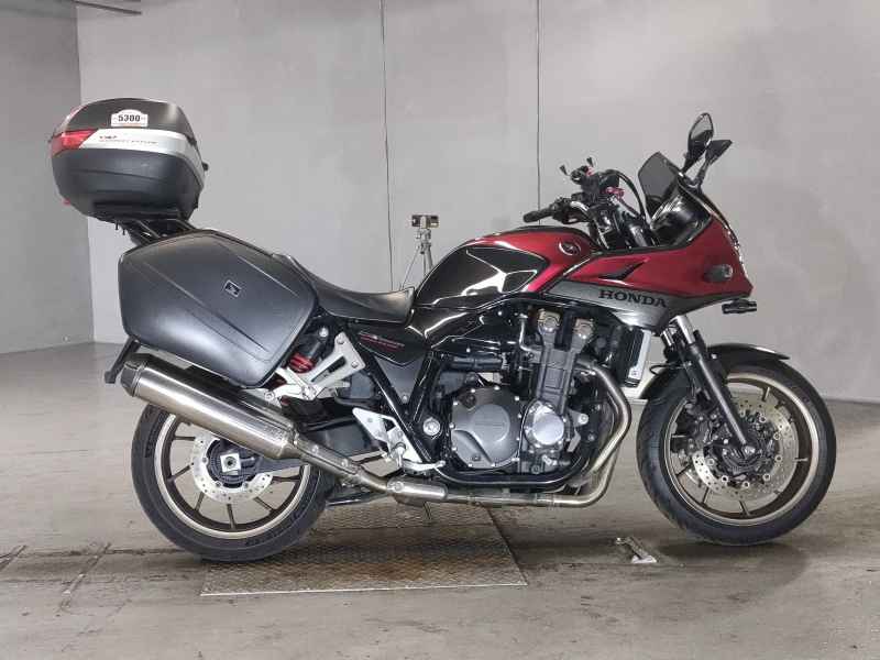 Honda CB1300SF 2016