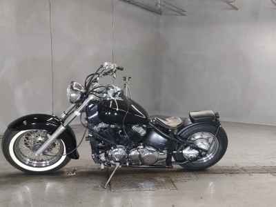 Yamaha XVS400 Drag Star Classic 1998