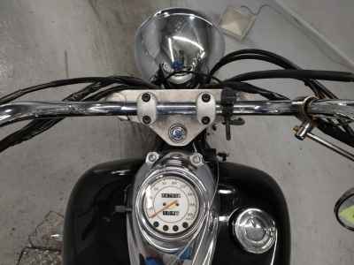 Yamaha XVS400 Drag Star Classic 1998