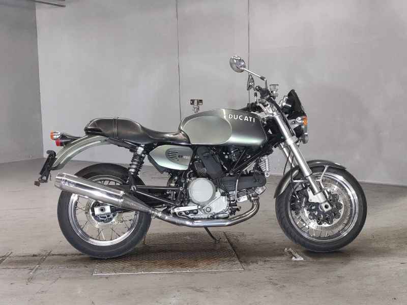 Ducati GT1000 2007