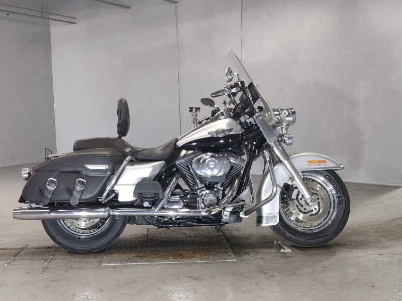 Harley-Davidson FLHRC-I 1450 2003