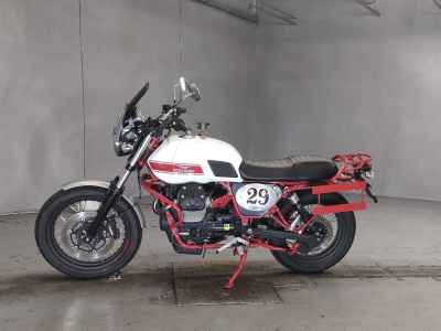 Moto Guzzi V7 2 STORNELLO 2016