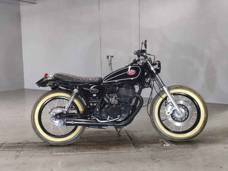 Yamaha SR400 2002