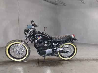 Yamaha SR400 2002