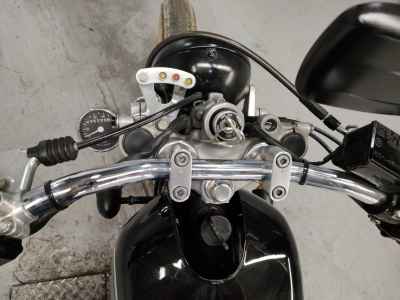 Yamaha SR400 2002