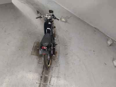 Yamaha SR400 2002