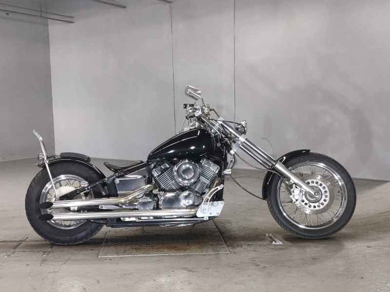 Yamaha XVS400 Drag Star 1999