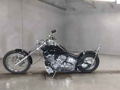 Yamaha XVS400 Drag Star 1999