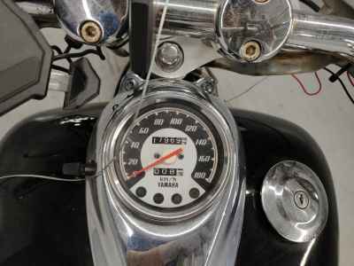 Yamaha XVS400 Drag Star 1999