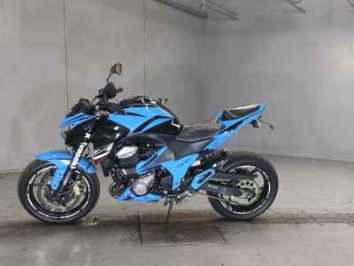 Kawasaki Z800 2015