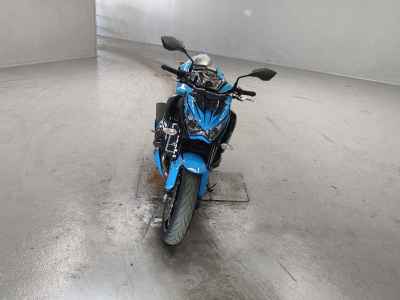 Kawasaki Z800 2015