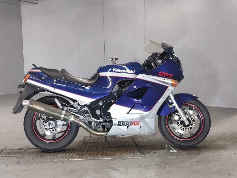 Kawasaki GPZ1000RX 1986