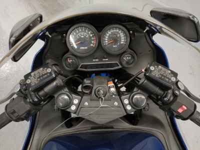 Kawasaki GPZ1000RX 1986