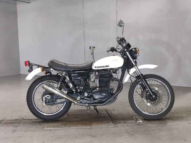 Kawasaki 250TR 2002