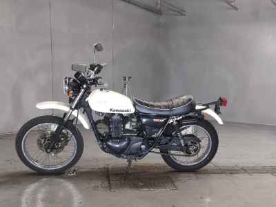 Kawasaki 250TR 2002