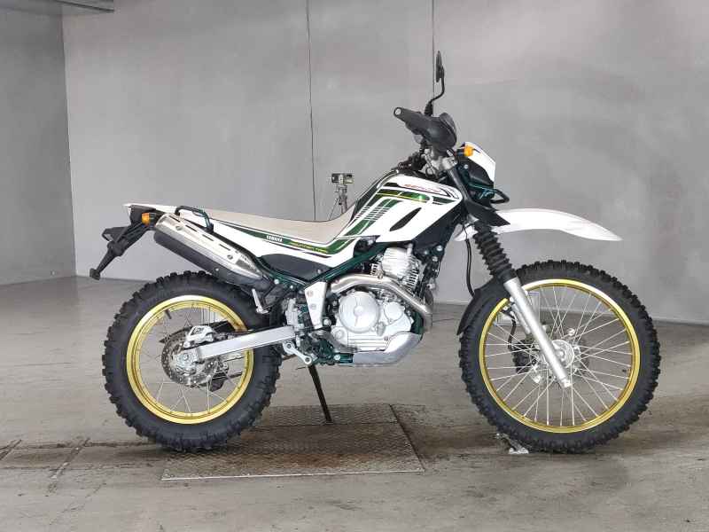 Yamaha Serow XT250 2020