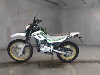 Yamaha Serow XT250 2020