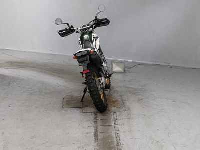 Yamaha Serow XT250 2020