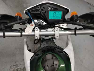 Yamaha Serow XT250 2020
