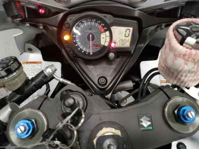 Suzuki GSX-R1000 2007