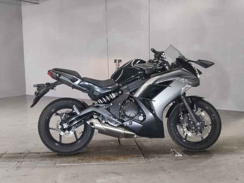 Kawasaki Ninja 400 2014