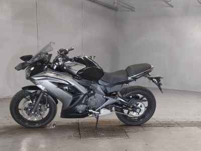 Kawasaki Ninja 400 2014