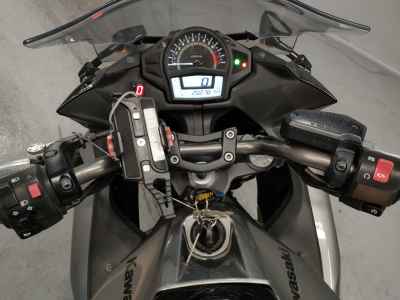 Kawasaki Ninja 400 2014
