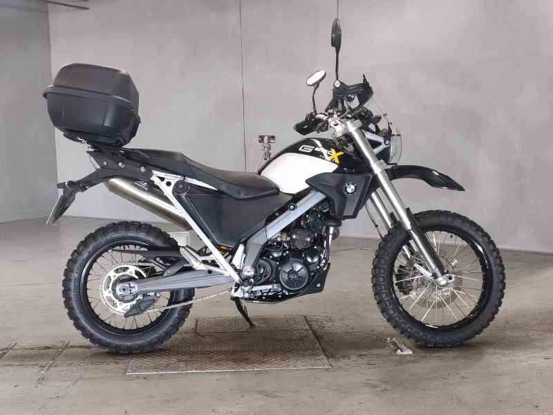 BMW G650 Xcountry 2008