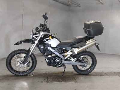 BMW G650 Xcountry 2008