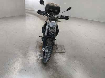 BMW G650 Xcountry 2008