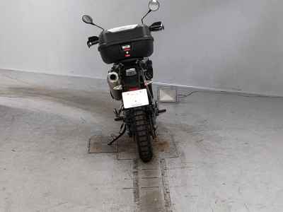 BMW G650 Xcountry 2008