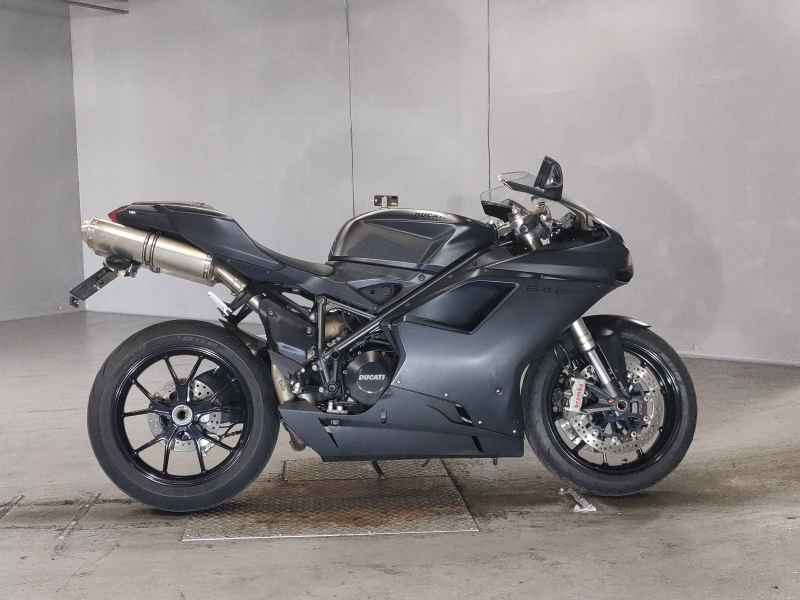 Ducati 848 Evo 2011