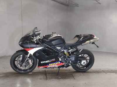 Ducati 848 Evo 2011