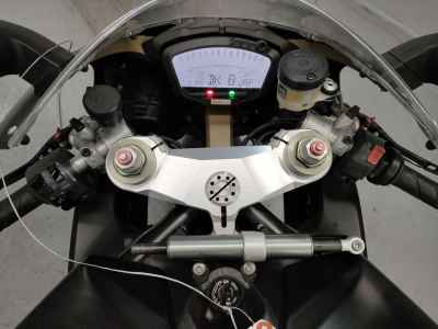 Ducati 848 Evo 2011